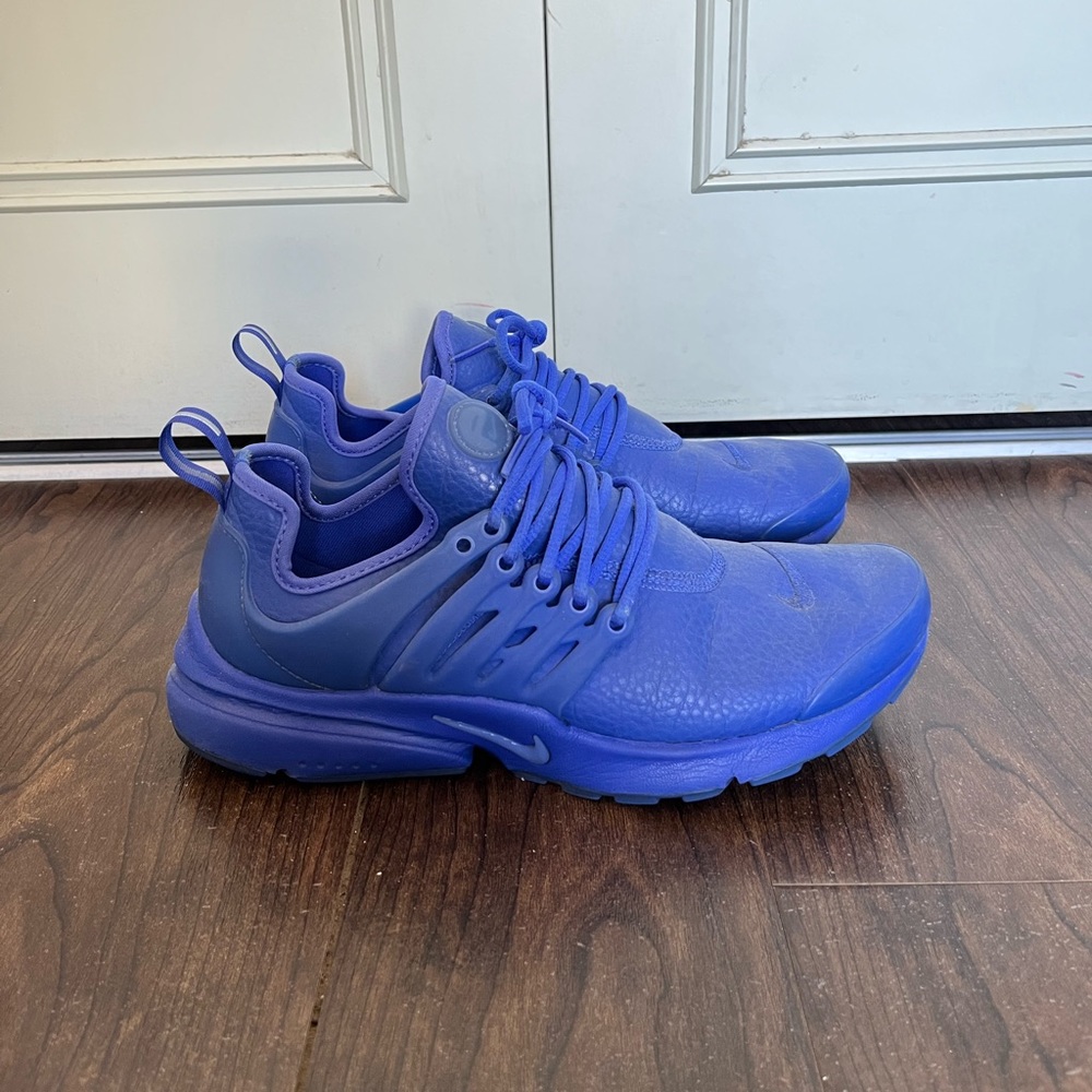 Nike Air Presto Premium (Royal Blue)